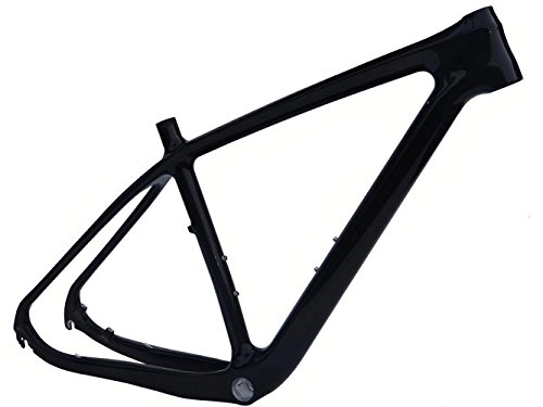 Cornici per Mountain Bike : Carbonio 3 K lucido 29er MTB Mountain Bike Frame (per BSA) 17, 5 "