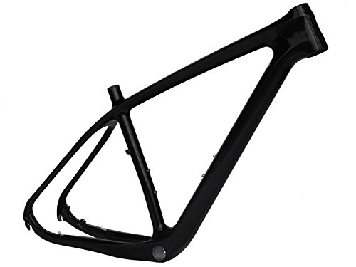 Cornici per Mountain Bike : Flyxii 29 in carbonio 3 k per Mountain Bike, da telaio per BB30 (19 48, 26 cm)