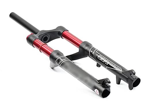 Forcelle per mountain bike : Attrezzature per il ciclismo Bici sospensioni forchette Ammortizzatore Ammortizzatore Pneumatico Forcella anteriore Mountain Bike Stroke 12 0MM. Controllo del filo di controllo della spalla 26 27.5 29