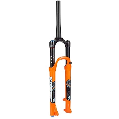 Forcelle per mountain bike : Ciclismo Sospensione Mountain Bicycle Forcella Anteriore MTB Sospensione Air Fork 26 27.5 29 Pollici