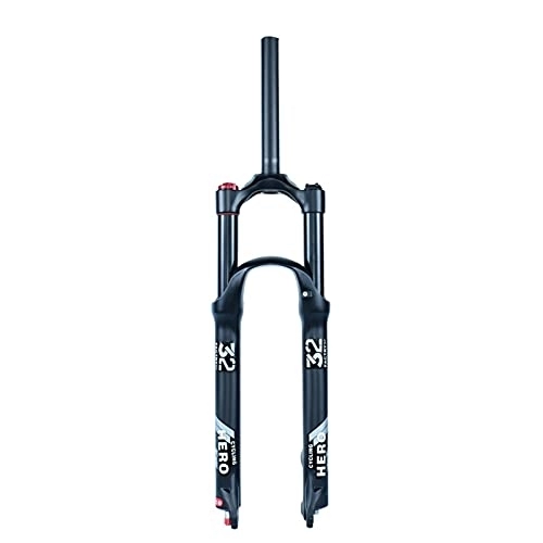 Forcelle per mountain bike : Flyafish Forcella pneumatica per Bicicletta 12. 0MM. Smorzamento del Colpo 26 27.5 29 Pollici Tubo Dritto Tubo Cono Tubo Mountain Bike Front Fork Air Fork Componenti e Parti Montare Mountain Bike