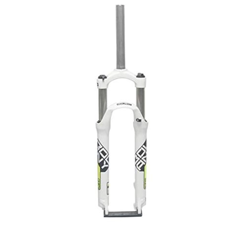 Forcelle per mountain bike : Forcella Ammortizzata 24 Pollici, Forcella Meccanica Forcelle Ammortizzate Anteriori MTB Corsa di 110 Mm Colonna Freno A Disco PM (Color : C, Size : 24in)