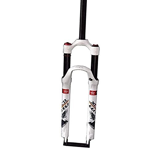 Forcelle per mountain bike : Forcella ammortizzata forcella anteriore ammortizzatore forcella anteriore forcella mountain bike 26 / 27.5 / 29 pollici Disc Super Light Fork Forcella Accessori per biciclette Forcelle ammortizzate