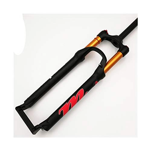 Forcelle per mountain bike : Forchetta per mountain bike Bicicletta MTB Fork 26 27.5 Blocco a forcella a sospensione a 29 € Blocco a forcella dritta Forcella anteriore e controllo manuale HL RL RL Forks di sospensione della bicic