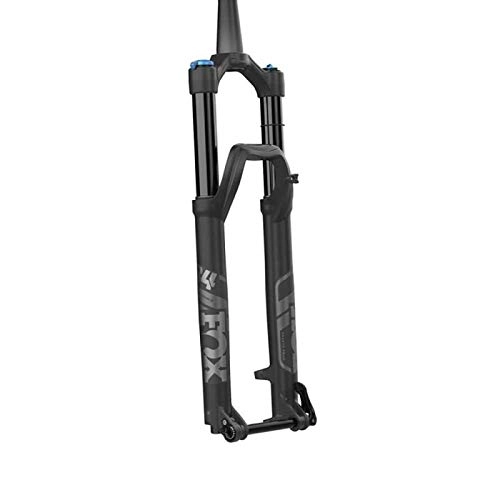 Forcelle per mountain bike : FOX FACTORY 34 Float E-Optizimed 29" Performance 120 Grip 3Pos nero opaco 15QRx110 BOOST conico deport 44 mm 2021 forcella adulto unisex 100