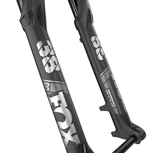 Forcelle per mountain bike : FOX FACTORY 38 Float 29" Performance 170 Grip 3Pos nero opaco 15QRx110 BOOST conico deport 44mm 2021 forcella adulto Unisex