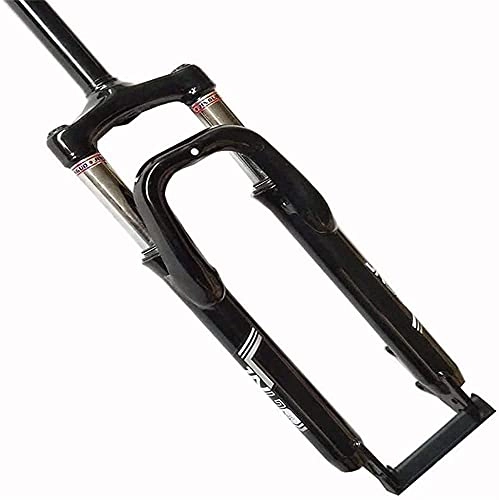 Forcelle per mountain bike : Huolirong Forcella per Bicicletta Forcella Bici Forchetta per Biciclette Forcella MTB Bicycle Forks 26 Pollici Leggero Iron Bold Mountain Bike Sospensione Bicycle Sospensione Forchette Rebound Regol
