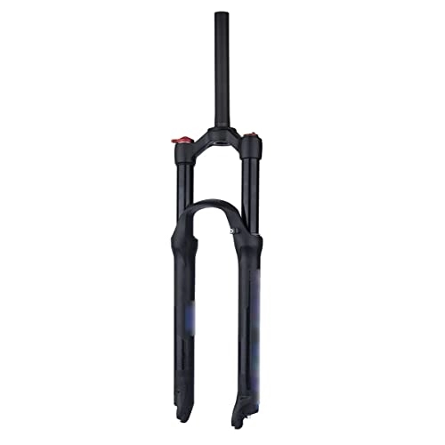 Forcelle per mountain bike : JKGHK Forcella per Mountain Bike da 26 / 27, 5 / 29 Pollici con Regolazione dell'estensione, Escursione di 100 mm, A, 29inch