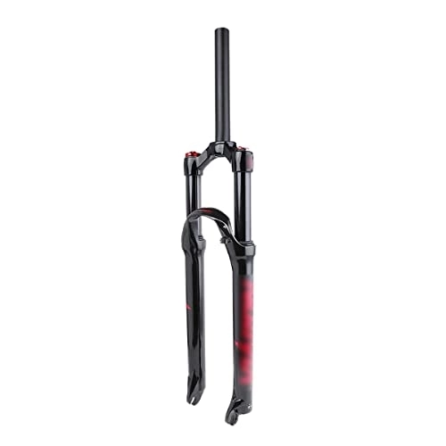 Forcelle per mountain bike : JKGHK MTB Forcella 26 27.5 29 Pollici MTB Forcella Ammortizzata Corsa 120mm, Tubo Dritto Forcelle Mountain Bike, 27.5 Inches