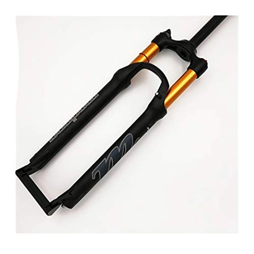 Forcelle per mountain bike : juqingshanghang1 Attrezzature per Il Ciclismo Bicicletta MTB Fork 26 27.5 Blocco a Forcella a Sospensione a 29 € Blocco a Forcella Dritta Forcella Anteriore e Controllo Manuale HL RL RL .per Bici