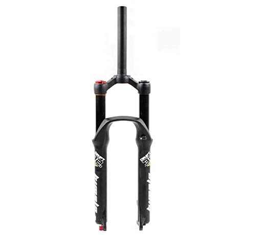 Forcelle per mountain bike : LIANG Forcelle Ammortizzate per Mountain Bike 26 27, 5 29 Pollici Ammortizzatore Anteriore, Escursione: 120 Mm per Bicicletta MTB XC / Am / Fuoristrada 26inch Controllo delle Spalle