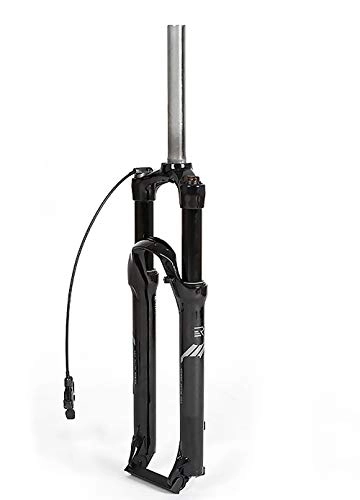 Forcelle per mountain bike : LIDAUTO Mountain Bike Bicycle Fork 27, 5, 27.5in
