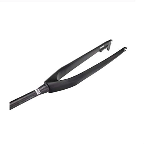 Forcelle per mountain bike : LQCHH Mountain Bicycle Bicycle Fork 3K Full Carbon Fibra di Carbonio MTB Bike Bike Freke Forcella Anteriore 28.6mm Forchetta da Ciclismo a Forma di Cono 26 / 27.5 / 29er (Color : 3K Matte 27.5ER)