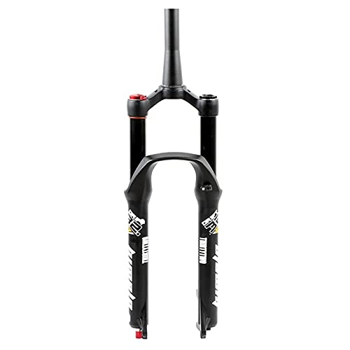 Forcelle per mountain bike : MTB Bike Suspension Fork Travel 160mm 26 / 27.5 / 29 Pollici, Sospensione Pneumatica Forcella Anteriore 160mm Travel, ASSE 9mm, XC Offroad Downhill Cycling Manual .B-27.5 inch