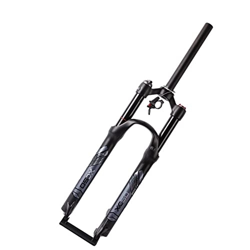 Forcelle per mountain bike : NEHARO Forcella Ammortizzata Mountain Bike 27.5. XC50. Forcella di Sospensione, Forcella Anteriore Diretta per Mountain Bike (Color : Black, Dimensione : 27.5 inch)