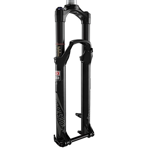 Forcelle per mountain bike : Rock Shox Federgabel Sid Rct3 MOD.2016 29Z Air 120Mm Dna Ml15 Nero TapeRosso