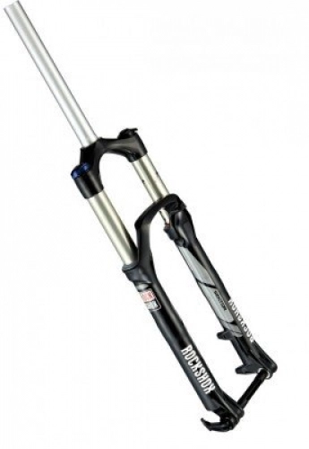 Forcelle per mountain bike : RockShox 'Forcella Sektor RL coil150 26" SZ.1, 1 / 8, 150 mm, dualpos. Coil, M15