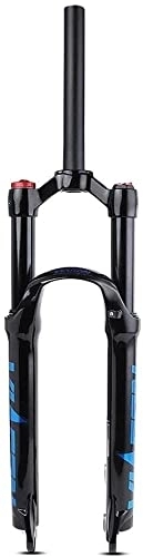 Forcelle per mountain bike : SJHFG forcelle Ammortizzate MTB. Bicycle Suspension Fork 26 27.5 29 Pollici, 120mm Viaggio 1-1 / 8 '' QR 9mm for Mountain Bike Blockout Air Anteriore Air Fork Forcella Anteriore