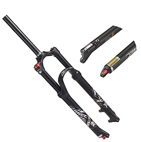 Forcelle per mountain bike : SKNB Forcella anteriore per bicicletta, forcella per mountain bike, forcella per bicicletta da 26 x 69, 8 x 79, 7 cm, forcella per bicicletta MTB, forcella per bicicletta