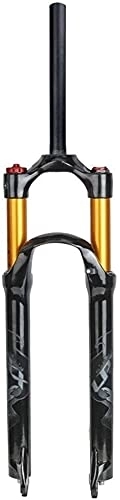 Forcelle per mountain bike : THIPOS MTB Mountain Bike Forcella Forcella per Bicicletta 26 27.5 29 ER, Freno a Dischi Air Drit Forks for MTB, Bike Offroad (Size : 26 inch)