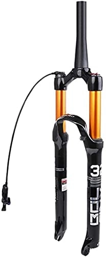 Forcelle per mountain bike : WBXNB Forcella Anteriore per Mountain Bike 26"27.5" 29", Sospensione MTB 120mm Travel Alloy 1-1 / 8 Air Forks