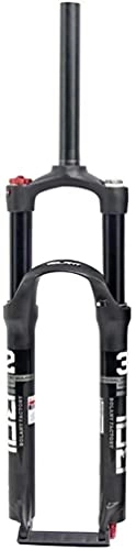 Forcelle per mountain bike : WBXNB Forcelle Ammortizzate MTB 26 27, 5 Dischi da 29 Pollici Mountain Bike Air Fork Alloy Travel 120mm