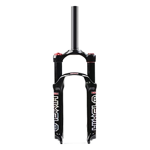 Forcelle per mountain bike : WWJZXC Forcella per Mountain Bike 26"27, 5" 29"Forcelle Ammortizzate per Bicicletta con Sistema Air in Lega di magnesio