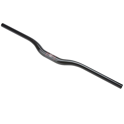 Manubri per Mountain Bike : Camisin Carbon Manubrio in Fibra di Carbonio Bicicletta MTB Mountain Bike 31, 8 X 680 Mm (Riser Bar)