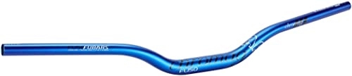 Manubri per Mountain Bike : CHROMAG Fubar FU50 - Gruccia per mountain bike, MTB, Cycle / VAE / E-Bike adulto, unisex, colore: blu, 31, 8 mm, 50 mm, rise 800 mm
