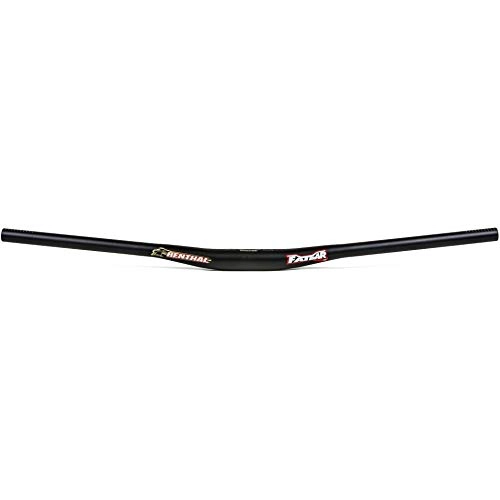 Manubri per Mountain Bike : Renthal Fatbar Riser Lenker, 35.0, 800x10mm, Black