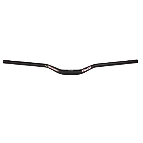 Manubri per Mountain Bike : Renthal Fatbar V2 40mm Black