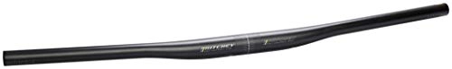 Manubri per Mountain Bike : Ritchey WCS Carbon Flat 2 X Handlebar Ø31, 8 5° + / -5 mm Carbonio Opaco 2017