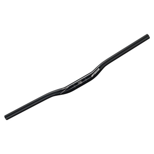 Manubri per Mountain Bike : SFA FSA, Manubrio Bici Afterburner Low Riser, Ø 31, 8 mm, 15 x 680 mm, Nero (Schwarz)