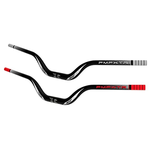 Manubri per Mountain Bike : Sharplace Manubrio in Mountain Bike da 2pcs 31.8 Mm Bar Bar Lungo 780 Mm