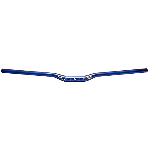 Manubri per Mountain Bike : SHHMA Manubrio per Bicicletta in Carbonio Manubrio per Bici MTB Manubrio per Rondine Maniglia Dritta Accessori per Biciclette, Swallow Handle, 600mm