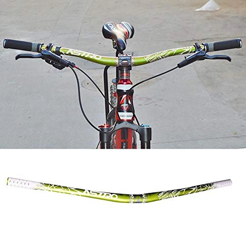 Manubri per Mountain Bike : Swallow, manubrio per mountain bike, downhill, 31, 8 mm / 720 mm, 720 mm