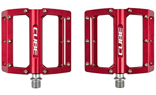 Pedali per mountain bike : Cube FLAT Pedals All Mountain