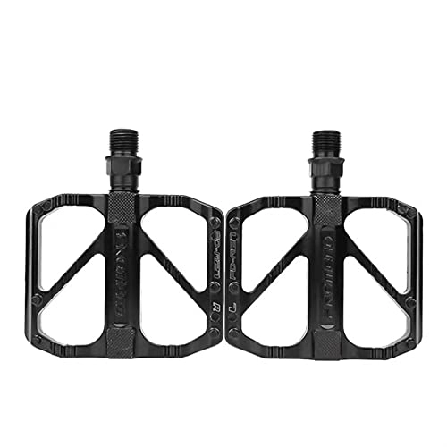 Pedali per mountain bike : densità Pedalo ad Ultraleggero a Pedale per Biciclette Anti-Slip a Pedale a sgancio rapido MTB 3. Pedale dei Cuscinetti per la Montagna MTB. Accessori per Bici Mandrino (Color : R27 DU)