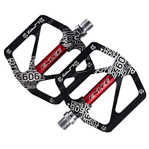 Pedali per mountain bike : FAVOMOTO 2PCS Della Bicicletta Pedale Mountain Bike Pedale Universale Pedali Antiscivolo Mountain Ciclismo Su Strada