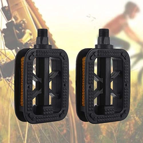 Pedali per mountain bike : lizeyu Accessori per Mountain Bike a Pedali Ultraleggeri.