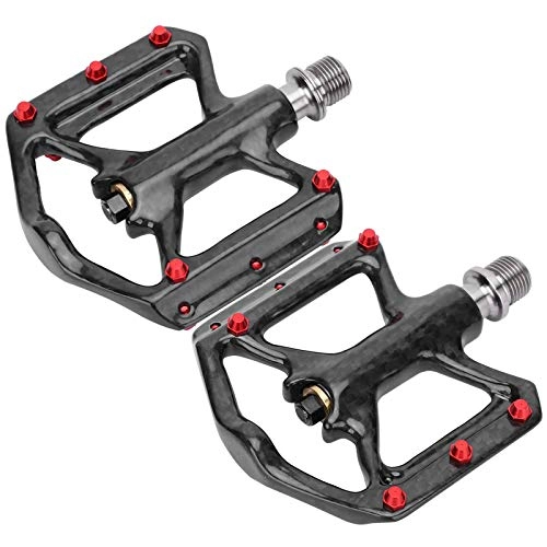 Pedali per mountain bike : NITRIP Pedale autobloccante Pedale autobloccante Pedale Bici da Strada Pedali autobloccanti Mountain Bike Pedale correggi la Tua Posizione per Bici da Strada