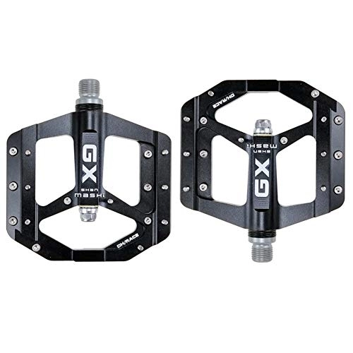 Pedali per mountain bike : Pedali Bici Pedali Flat Mtb Accessori per mountain bike Accessori per il ciclismo Pedali per biciclette Accessori bici Pedale bici Pedali Bmx