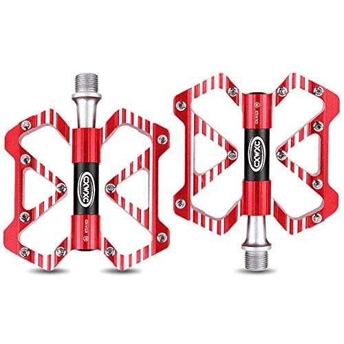 Pedali per mountain bike : Pedali Mtb Flat Pedali Bici Accessori bici Pedali bici da strada Pedali piatti Accessori per biciclette Accessori per mountain bike