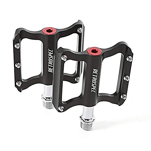 Pedali per mountain bike : Pedali Mtb Flat Pedali Per Mtb Accessori bici Accessori per mountain bike Accessori per il ciclo Pedale bici Pedali piatti Accessori per biciclette