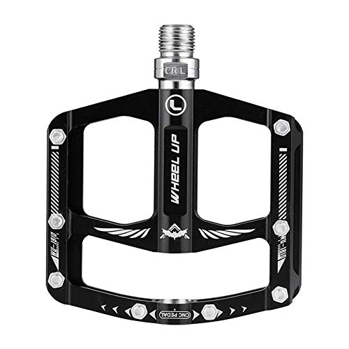 Pedali per mountain bike : Pedali Mtb Pedali Flat Mtb Accessori per biciclette Accessori per il ciclo Pedali piatti Pedale bici Accessori per mountain bike Pedali Bmx