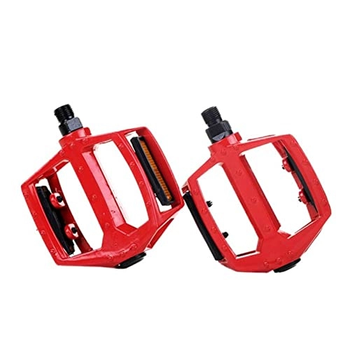 Pedali per mountain bike : Pedali per biciclette Pedali for biciclette Risolti a pedale a pedale a ridenamento all'aperto Sport pedale resistente DH. Manovella Mtb. Pedali da ciclismo della bici da strada Pedale della biciclett