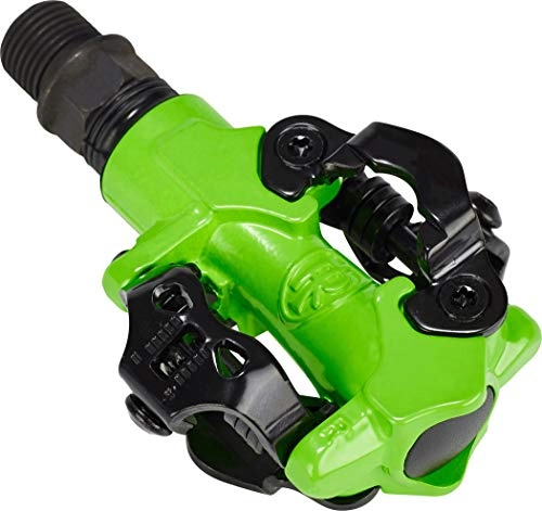 Pedali per mountain bike : Ritchey Comp XC - Pedali per Mountain Bike, Unisex, da Adulto, Colore: Verde