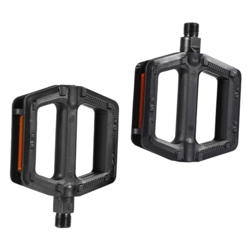 Pedali per mountain bike : Toddmomy 3 Paia pedali della bicicletta bici bici piolo acrobatico pedali per bici da ciclismo utili pedali portanti antiscivolo Accessori Mountain bike cuscinetto pedale