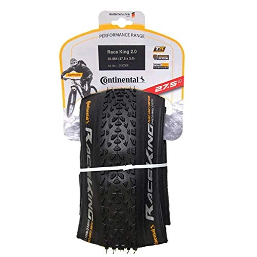 Pneumatici per Mountain Bike : Bicicletta pieghevole pneumatici di ricambio Continental strada mountain bike MTB Tyre protezione (27x2cm) Accessori per biciclette