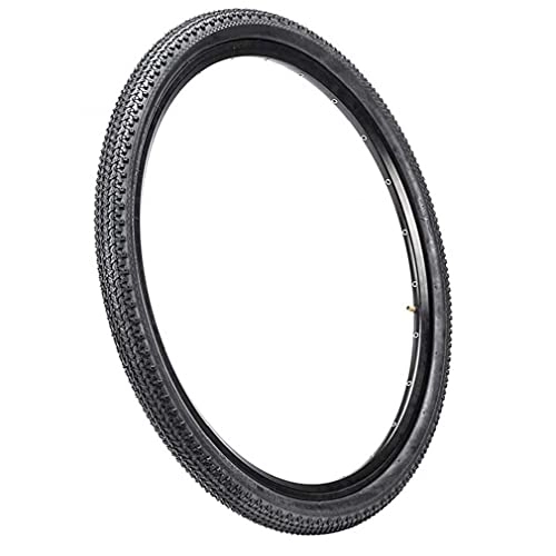 Pneumatici per Mountain Bike : Bike Tires 26x1.95inch bicicletta della montagna Solid pneumatici antiscivolo per montagna MTB della strada Mud Dirt Bike Offroad